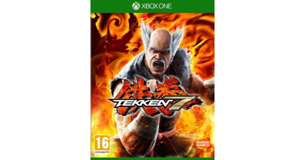 Купить игру Tekken 7 для консоли Xbox One в интернет-магазине Savelagame